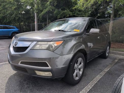 Used 2010 Acura MDX w/ Technology Package AWD/4WD image 5
