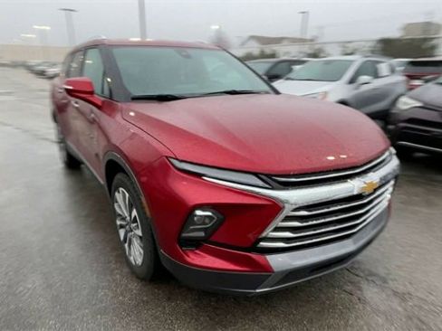 New 2025 Chevrolet Blazer Premier w/ Driver Confidence II Package image 4