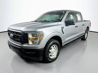 Used 2022 Ford F150 XL AWD/4WD video 3