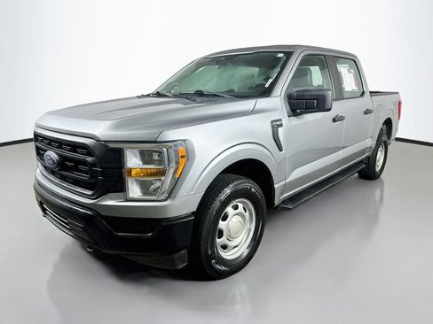 Used 2022 Ford F150 XL AWD/4WD image 3