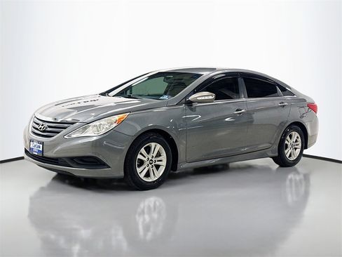 Used 2014 Hyundai Sonata GLS w/ Popular Equipment Group 2 image 3