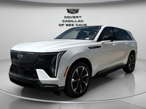 New 2025 Cadillac Escalade IQ Sport 1 image 3