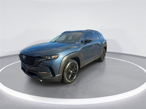 Used 2025 MAZDA CX-50 AWD 2.5 Hybrid w/ Premium Pkg image 4