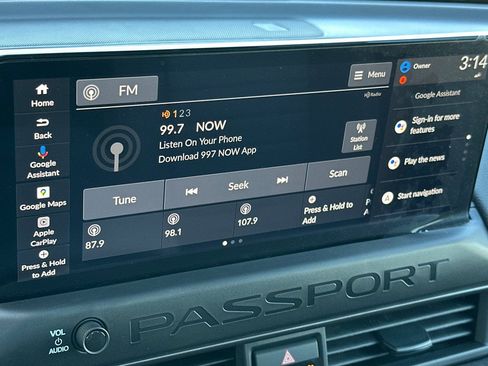 New 2026 Honda Passport TrailSport image 21