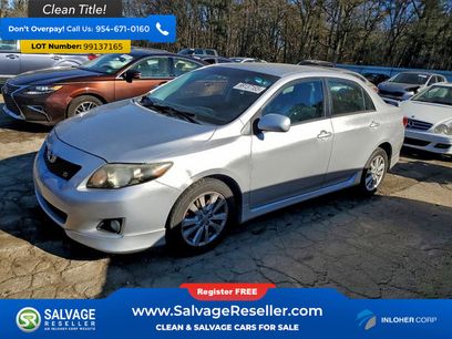 Used 2010 Toyota Corolla
