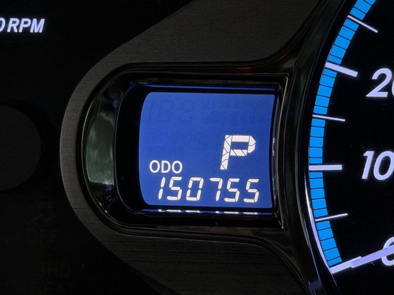 Used 2011 Toyota Sienna XLE FWD image 12