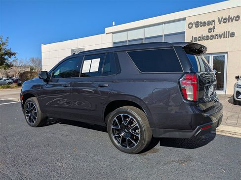 Used 2022 Chevrolet Tahoe RST w/ Luxury Package image 4