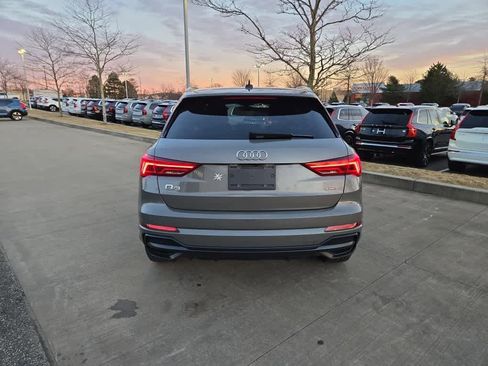 Used 2022 Audi Q3 2.0T Premium Plus w/ Premium Plus Package image 5