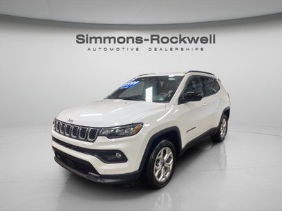 Used 2025 Jeep Compass Latitude