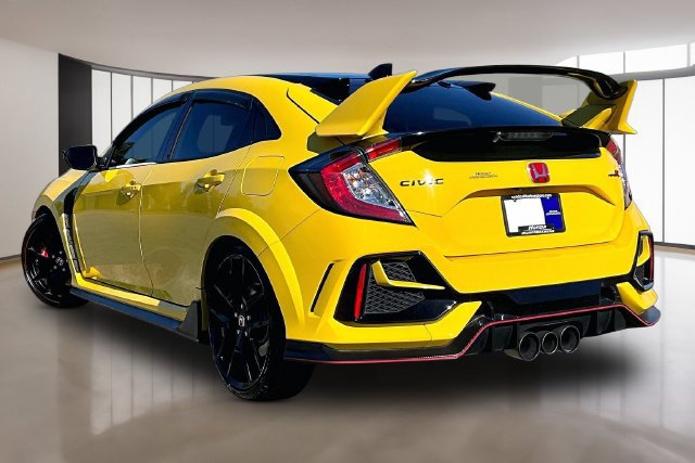Used 2021 Honda Civic Type R Limited image 4
