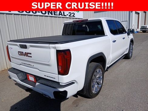 Used 2023 GMC Sierra 1500 Denali image 3