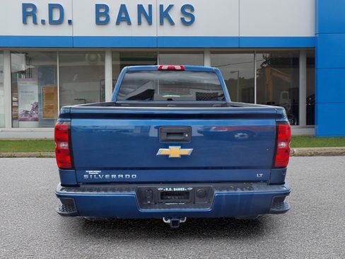 Used 2016 Chevrolet Silverado 1500 LT w/ All Star Edition image 4