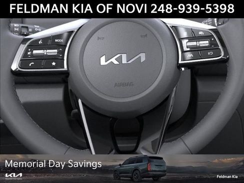 New 2026 Kia Seltos EX AWD/4WD image 23