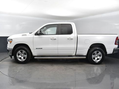 Used 2022 RAM 1500 Big Horn w/ Trailer Tow Group AWD/4WD image 2