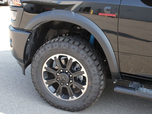 New 2026 RAM 2500 Warlock AWD/4WD image 10
