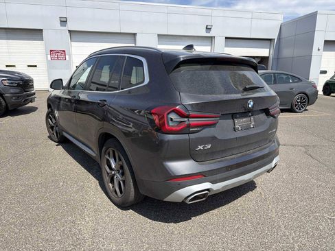 Certified 2023 BMW X3 xDrive30i w/ Premium Package w/ZPA image 4