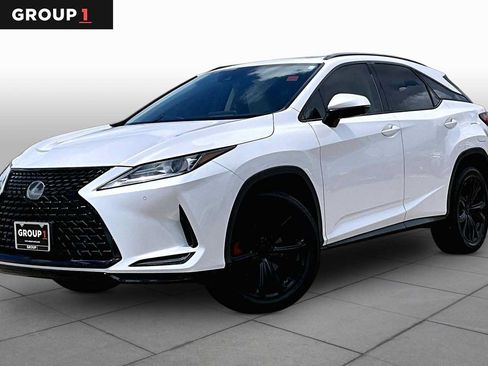 Used 2020 Lexus RX 350 FWD w/ Premium Package image 1