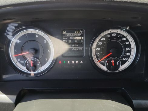 Used 2021 RAM 1500 Tradesman w/ Trailer Tow Group AWD/4WD image 29
