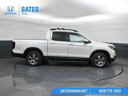New 2026 Honda Ridgeline RTL