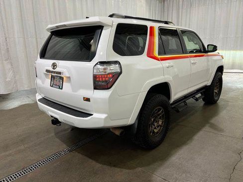 Certified 2023 Toyota 4Runner 40th Anniversary SE AWD/4WD image 4