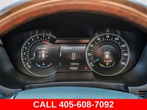 Used 2018 Ford Explorer Platinum AWD/4WD image 35
