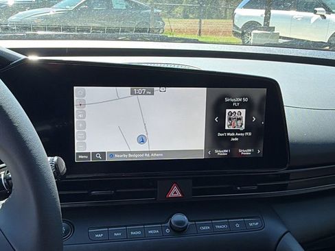 New 2026 Hyundai Elantra Sport image 23