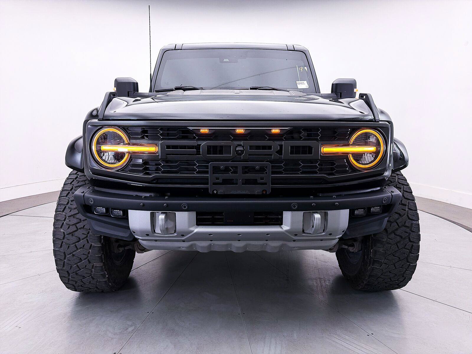 Used 2024 Ford Bronco Raptor w/ Interior Carbon Fiber Pack 6 AWD/4WD image 16
