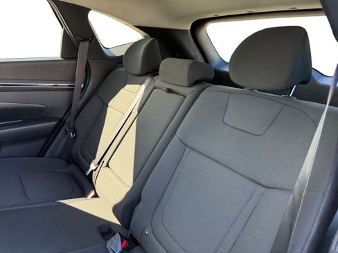Certified 2022 Hyundai Tucson Blue image 16