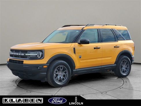 Certified 2022 Ford Bronco Sport Big Bend w/ Convenience Package image 1