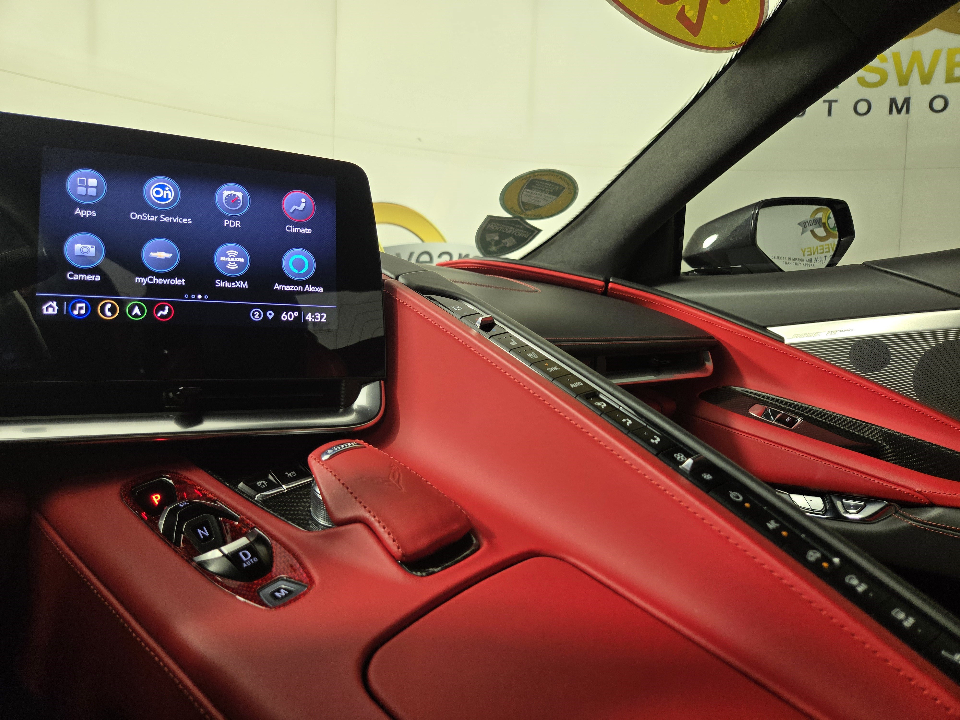 Certified 2022 Chevrolet Corvette Stingray Premium Conv w/ Z51 Performance Package RWD image 20
