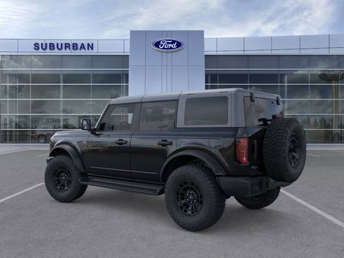 New 2026 Ford Bronco Outer Banks w/ Sasquatch Package AWD/4WD image 4