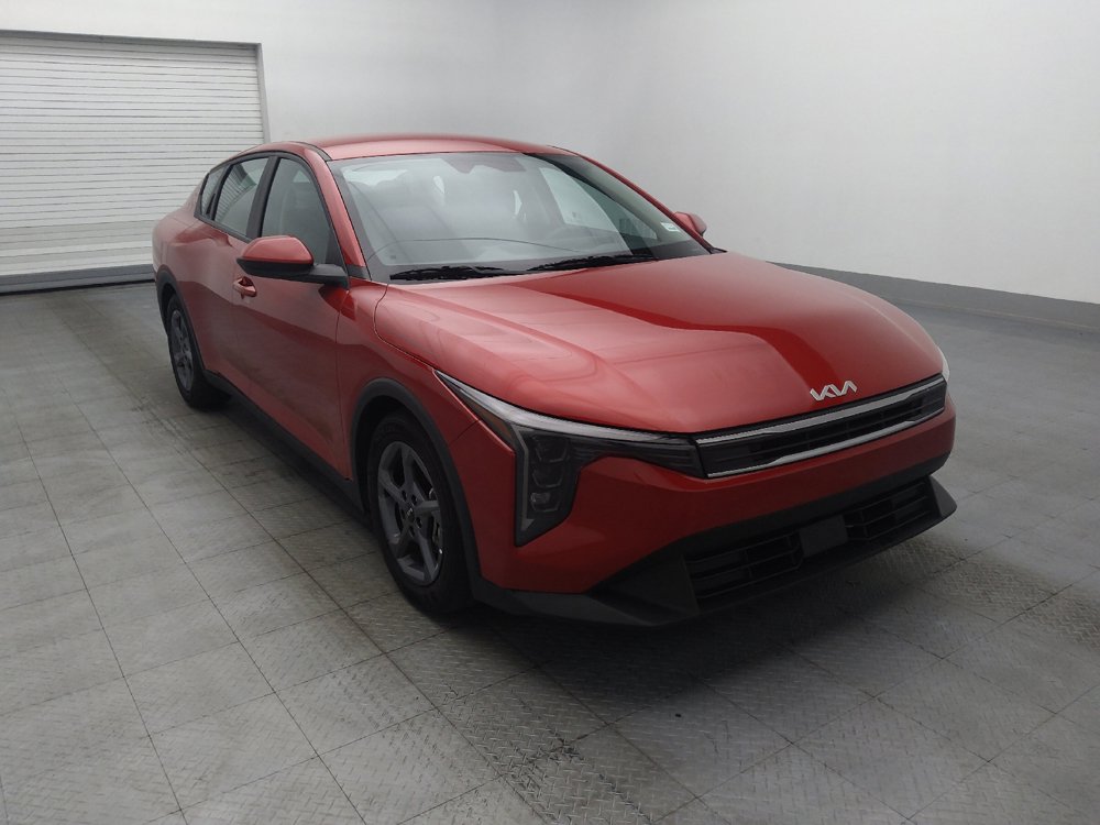 Used 2025 Kia K4 FWD image 13
