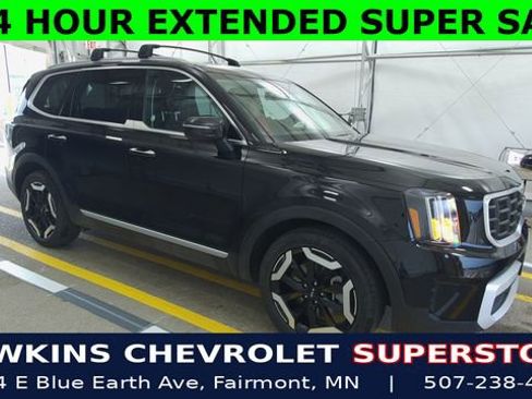 Used 2025 Kia Telluride S image 1