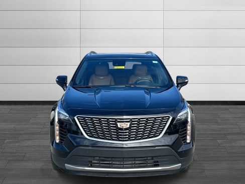 Certified 2023 Cadillac XT4 Premium Luxury w/ Enhanced Visibility Package image 8