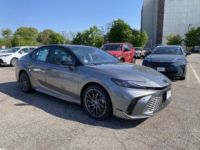New 2026 Toyota Camry XSE