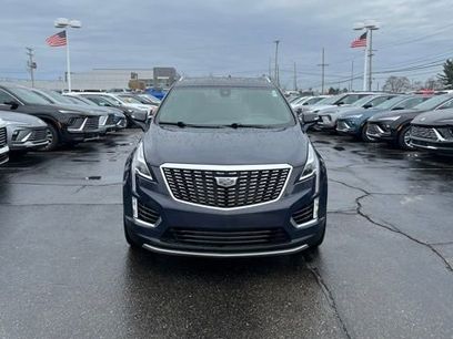Used 2024 Cadillac XT5 Premium Luxury