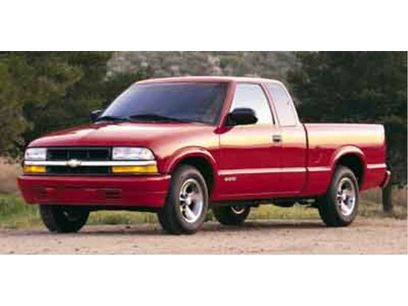 Used 2002 Chevrolet S10 Pickup LS w/ LS Preferred Equipment Group