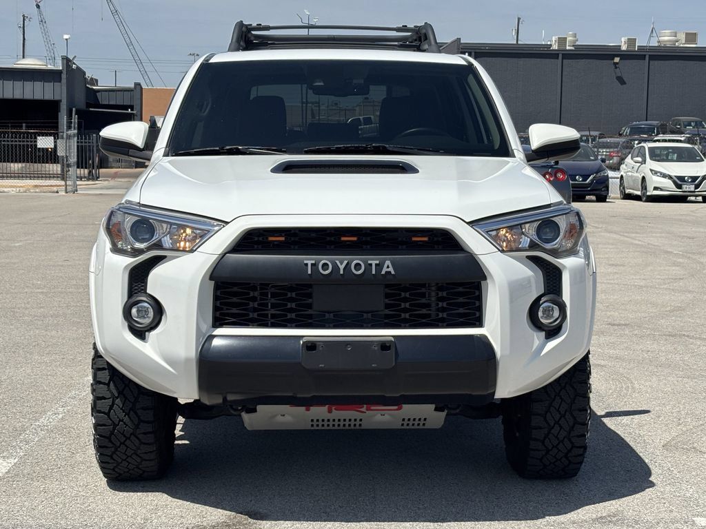 Used 2021 Toyota 4Runner TRD Pro AWD/4WD image 7