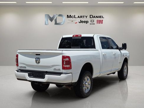 Used 2024 RAM 2500 Laramie w/ Safety Group AWD/4WD image 5
