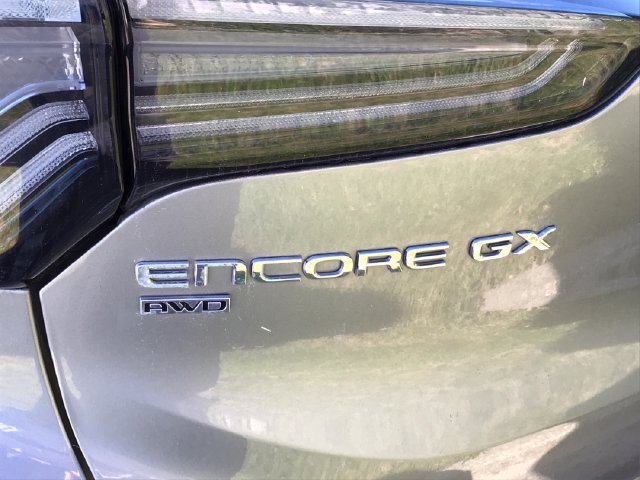 Certified 2024 Buick Encore GX Avenir w/ Avenir Convenience Package AWD/4WD image 32