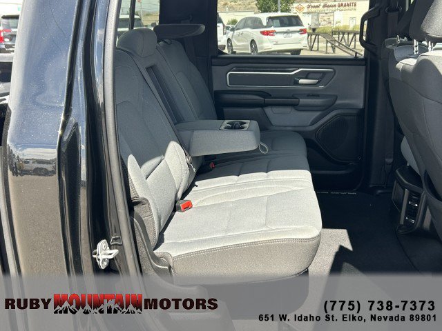 Used 2021 RAM 1500 Big Horn AWD/4WD image 24