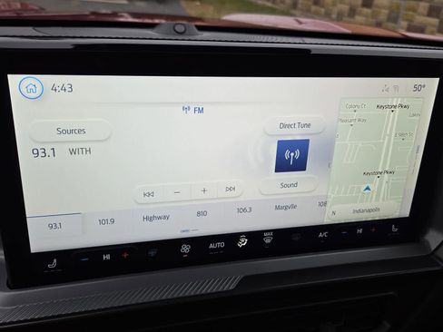 New 2025 Ford Bronco Sport Outer Banks w/ Sasquatch Outer Banks Package image 41