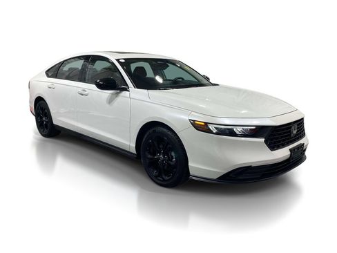 Used 2025 Honda Accord SE image 5
