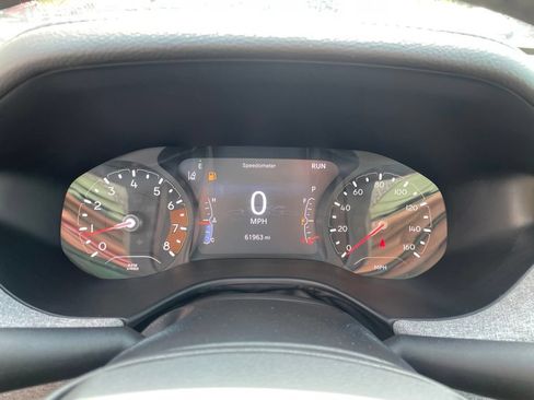 Used 2024 Jeep Compass Latitude AWD/4WD image 27