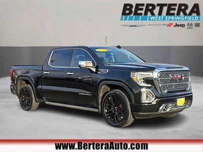Used 2020 GMC Sierra 1500 Denali w/ Denali Ultimate Package