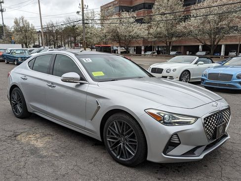 Used 2019 Genesis G70 2.0T Advanced w/ Prestige Package image 5
