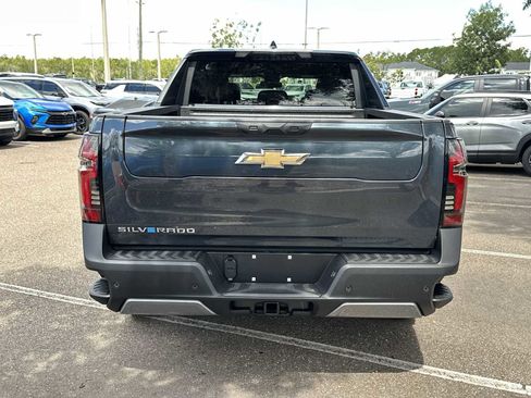 New 2026 Chevrolet Silverado EV LT w/ Plus Package image 5