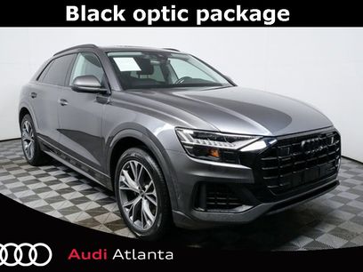 Used 2023 Audi Q8 Premium w/ Convenience Package