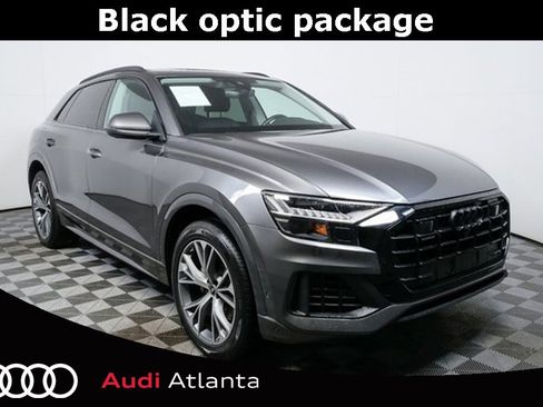 Used 2023 Audi Q8 Premium w/ Convenience Package image 1