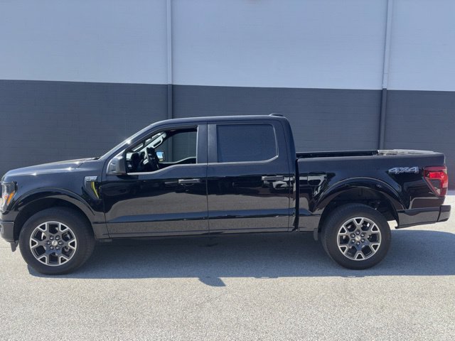 Certified 2025 Ford F150 STX w/ Equipment Group 200A AWD/4WD image 3